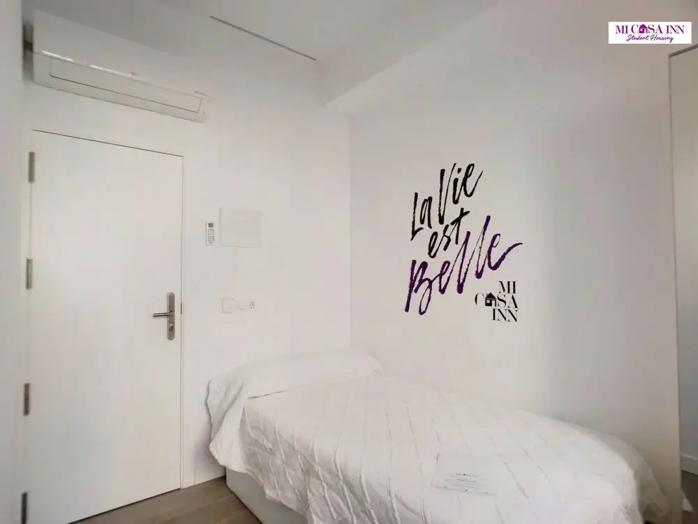 Mi Casa Inn - Residencia Moncloa - Hostel
