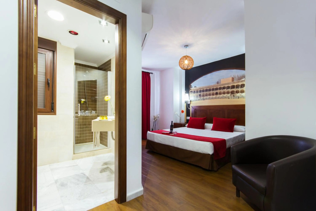 Hotel El Tajo & SPA