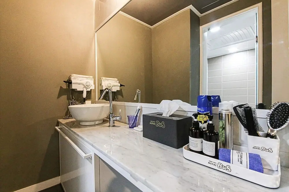 Cheongju Bus Hotel