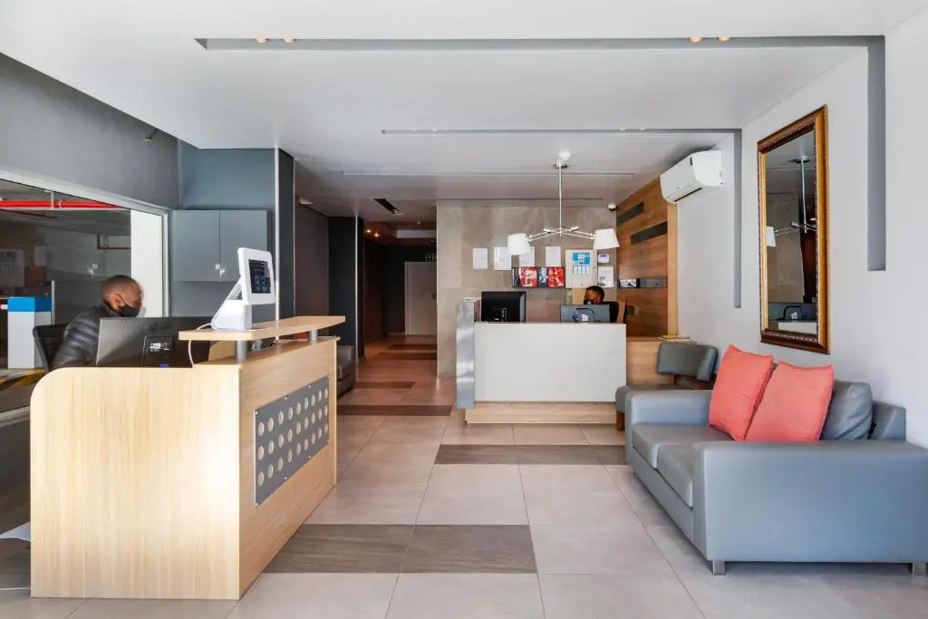 Trendy New York Style Apartment near Table Mountain