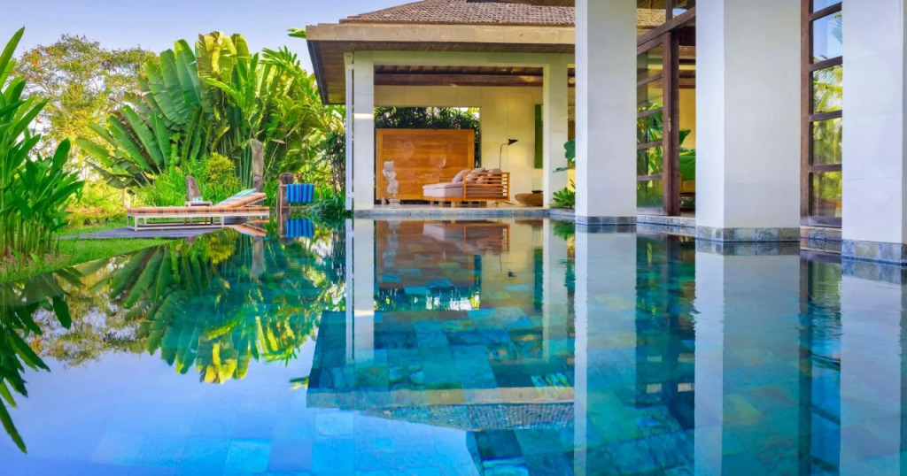 Chapung Se Bali Villa
