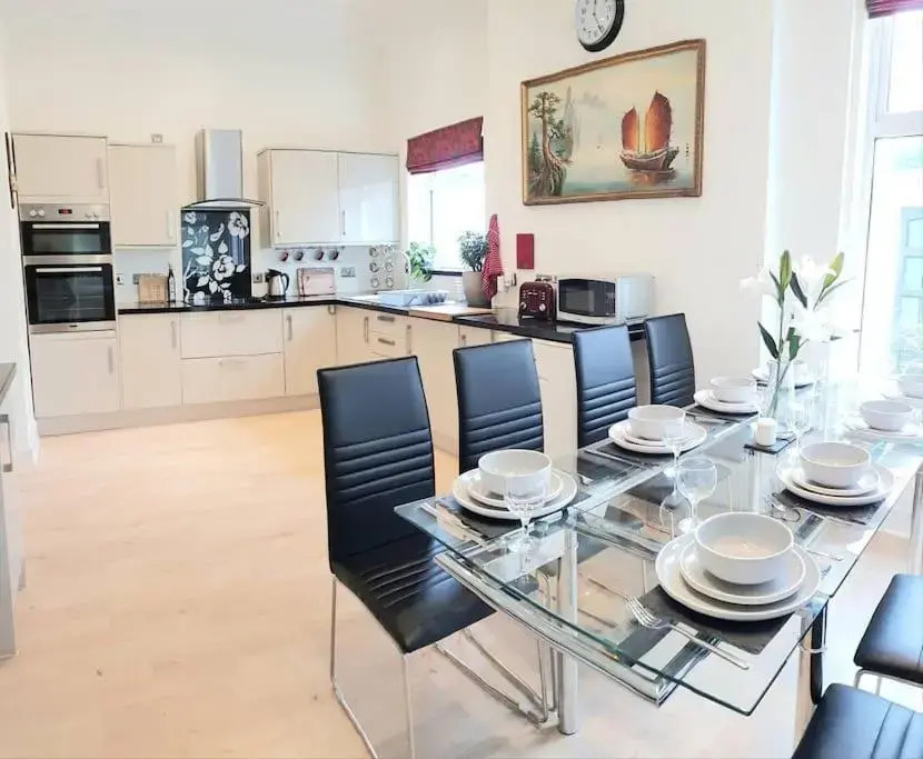East Lothian Semi-secluded Cottage for up to 9