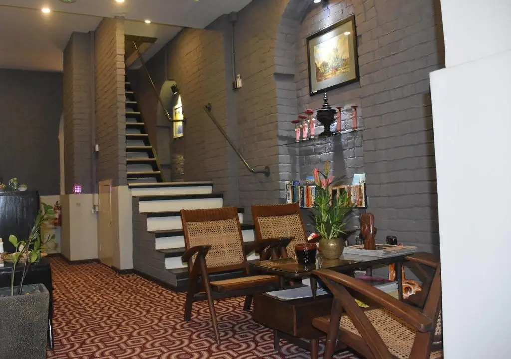 Hotel@Yangon Heritage