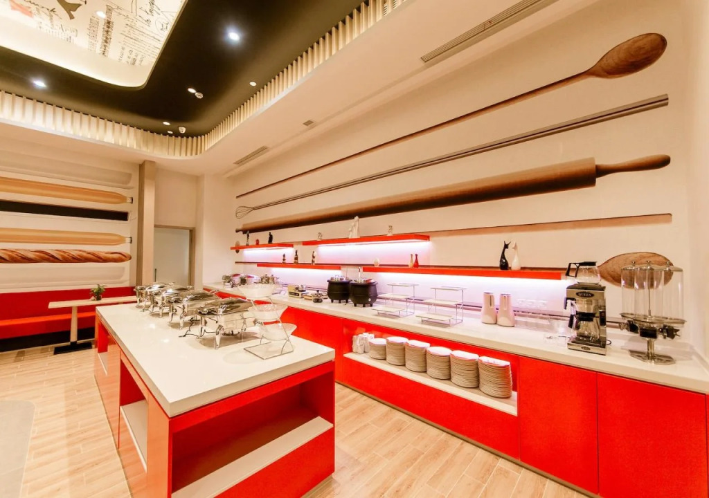 HanTing Hotel (Haimen Changjiang South Road)