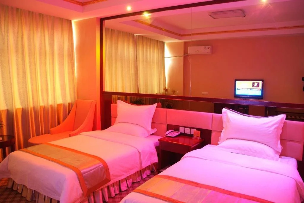 Zhongwei Wanrui Hotel