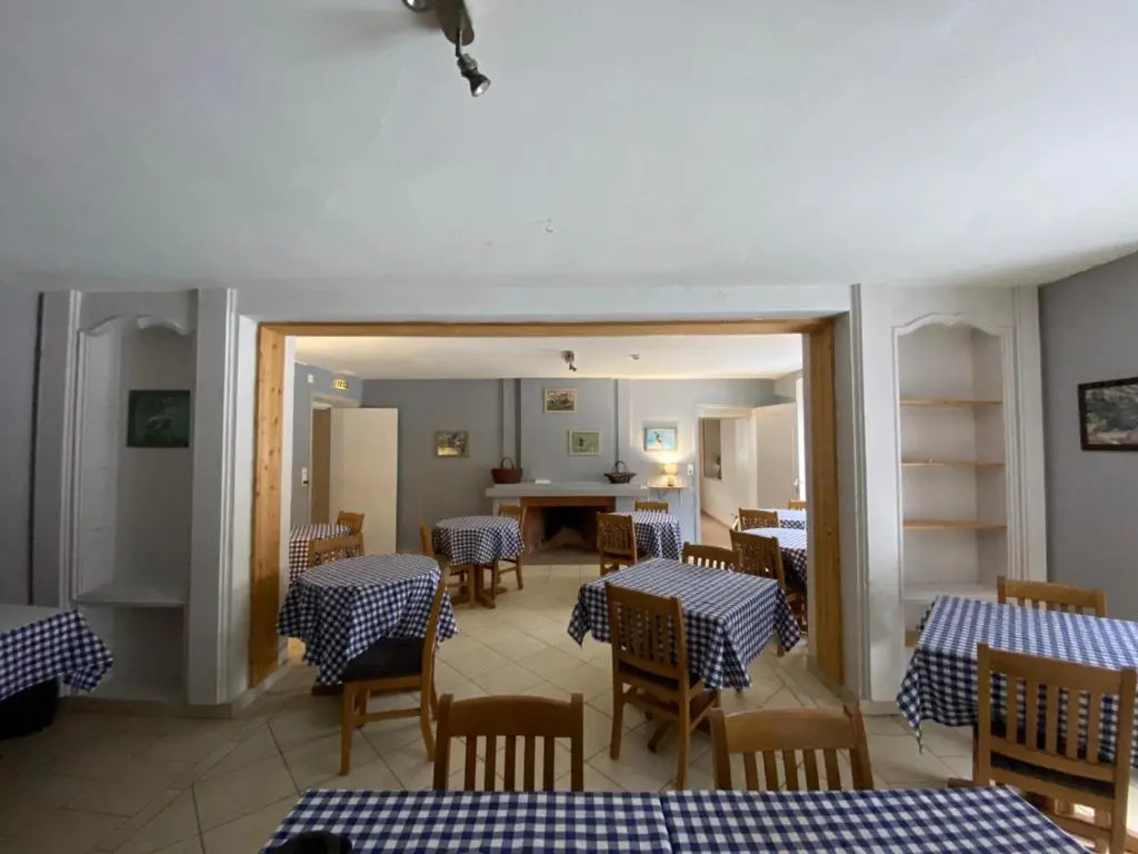 Chez Hervé le Châtelet