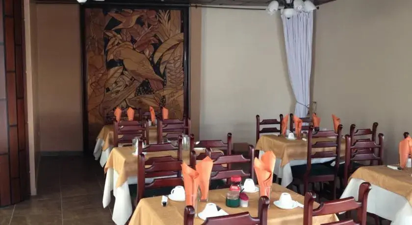 Hotel San Patricio