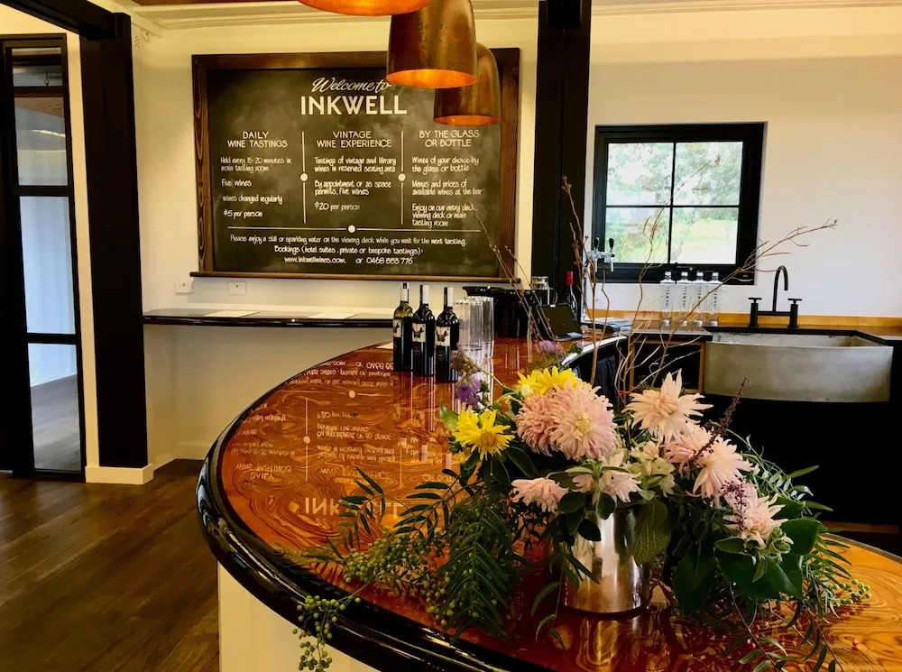 Hotel California Road at Inkwell Wines