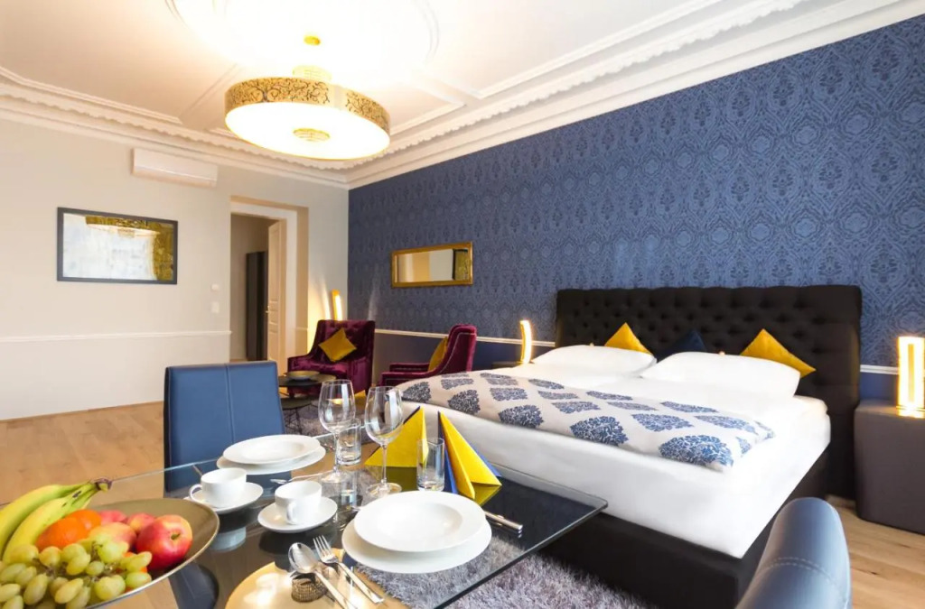 VotivPark Vienna Serviced Apartments