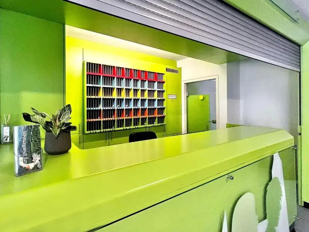 Vienna City Hostel