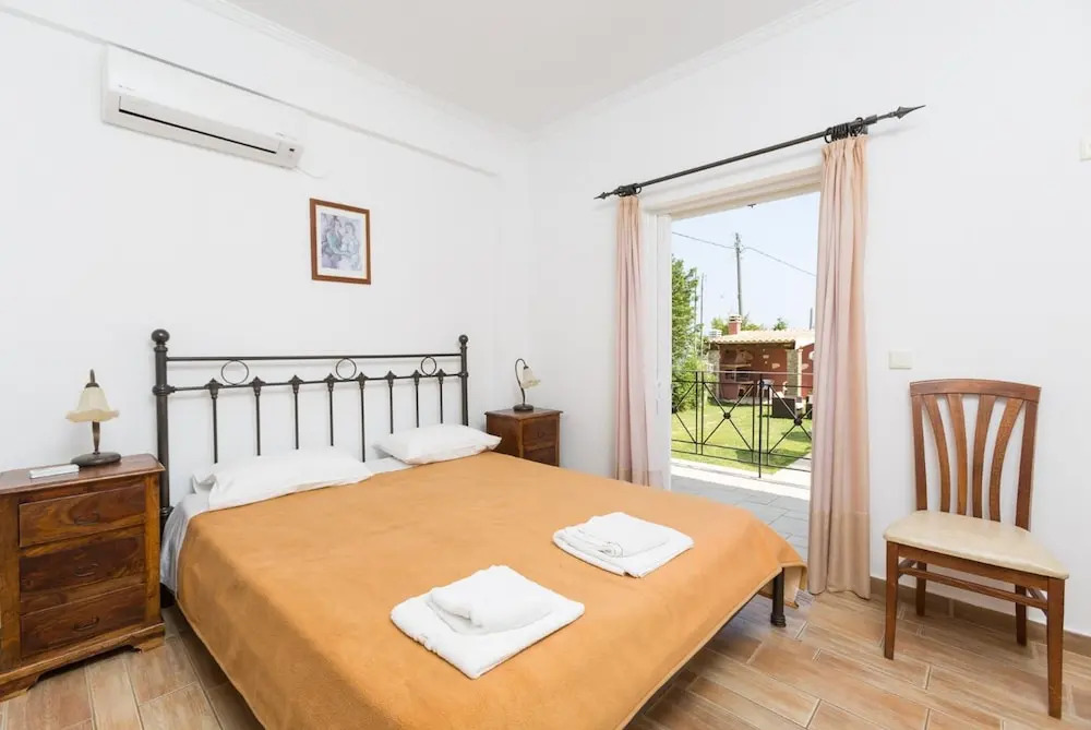 Villa Eleni Agios Stephanos