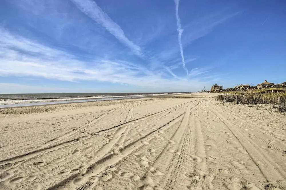 Oceanfront Resort Condo w/ Views in Myrtle Beach!