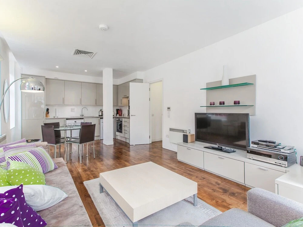 LCS Liverpool Street Apartments
