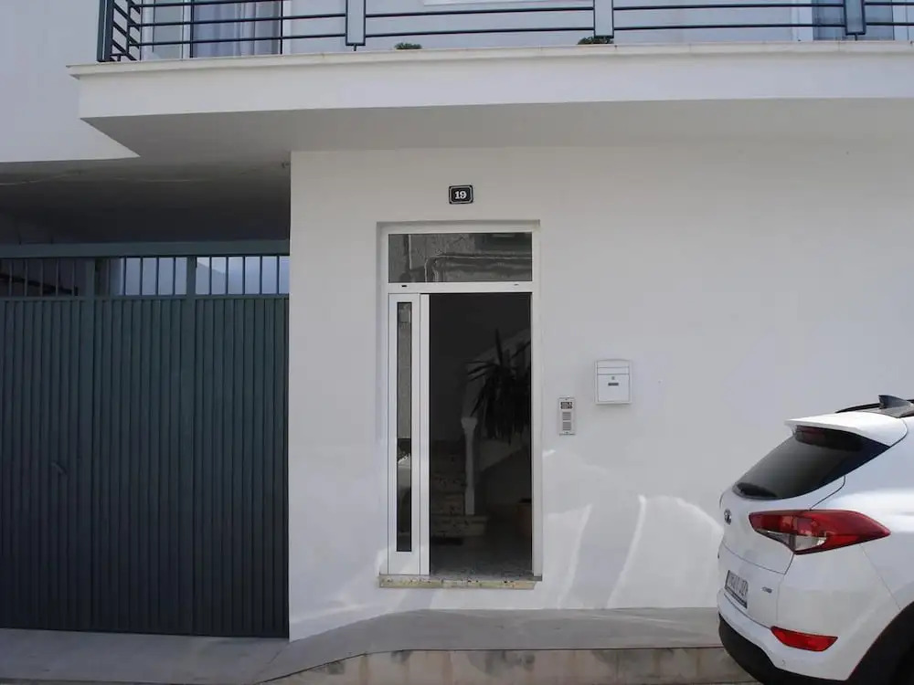 Apartment with 3 Bedrooms in Icod de Los Vinos, with Wonderful Sea View, Terrace And Wifi - 2 Km From the Beach