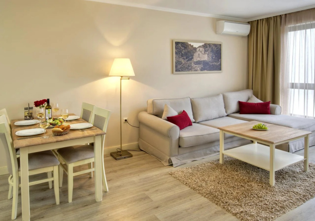 Курортный отель White Rock Castle Suite SPA