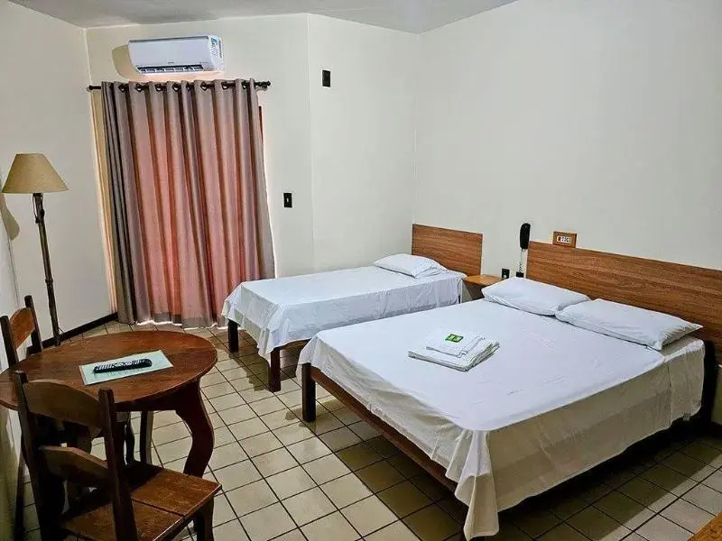Hotel Vivenda das Cachoeiras