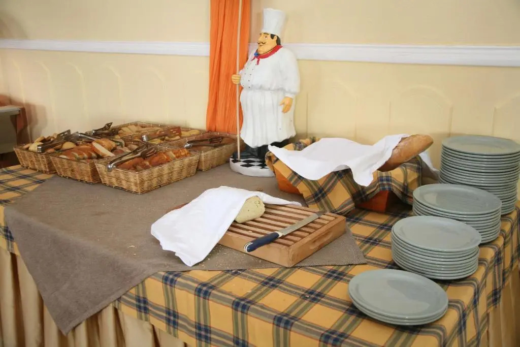 Hotel Glicorisa Beach