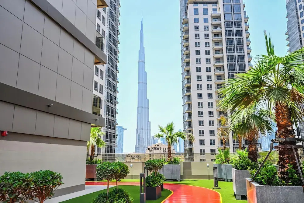 Elite Downtown Residence 2