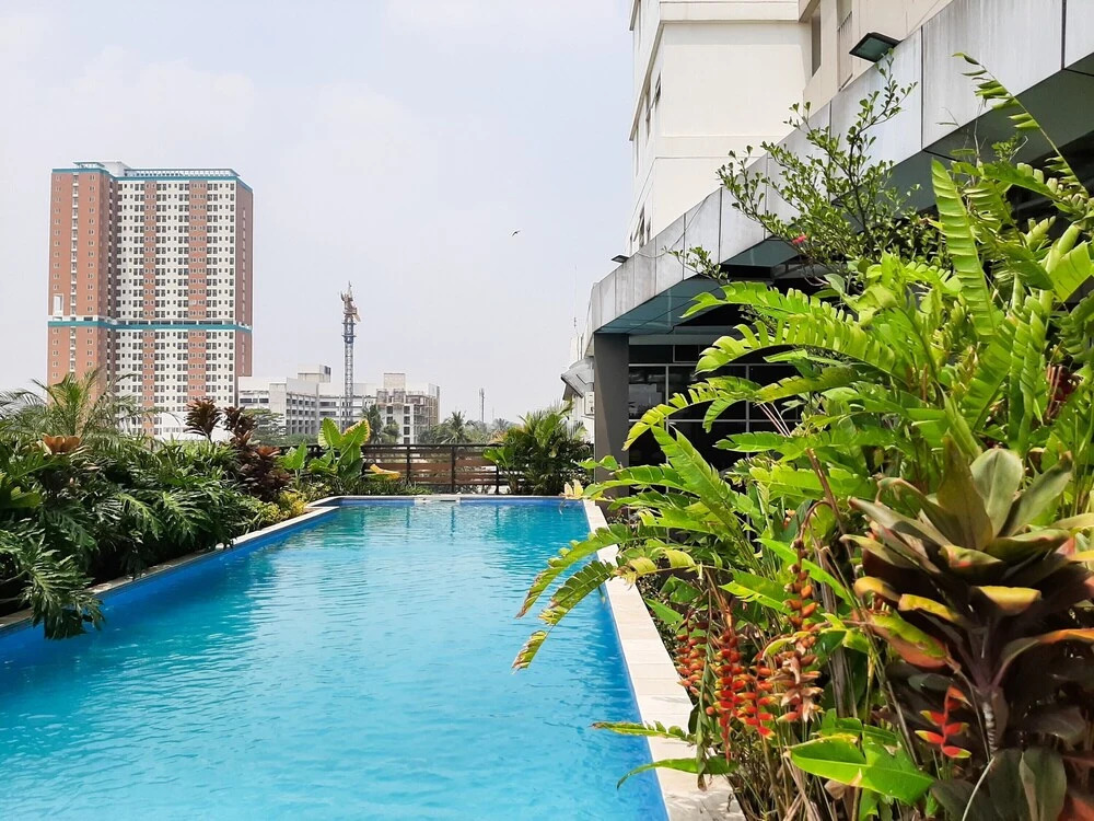 Comfort Stay 1BR at Apartment Tuscany Residences By Travelio