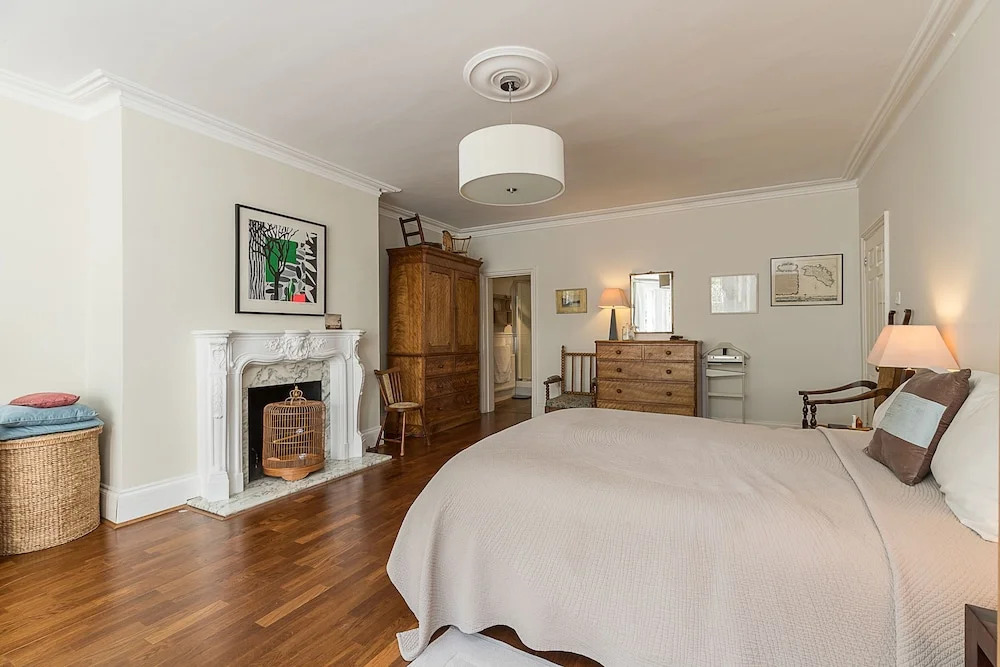 Elegant 2 bed near Hampstead and Camden, sleeps 4