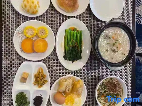 Dahua Jianguo Hotel Zhangjiakou