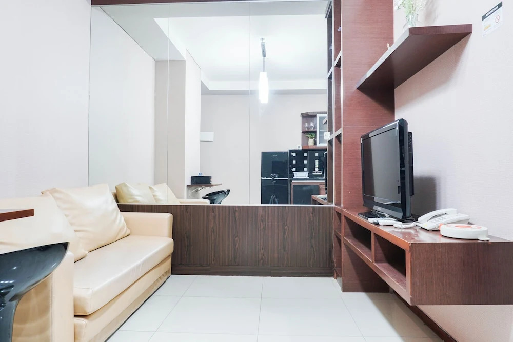 Nice and Private 1BR Apartment at Thamrin Residence