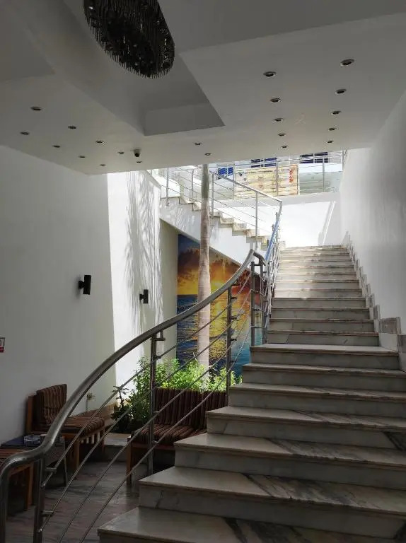 Modern studio