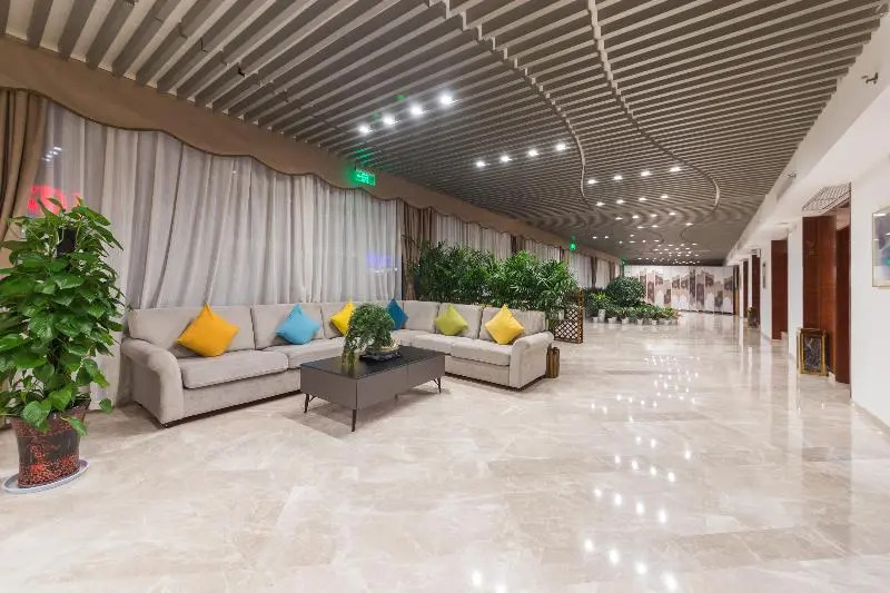 Madison Hotel Xianyang Renmin Road Wanda Plaza