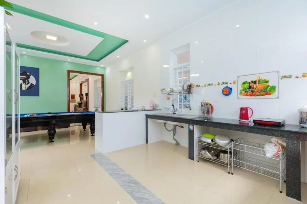 Lavie House số 124-4 Bình Giã