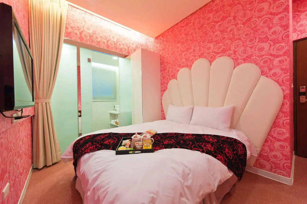Royal Rose Hotel Taipei Station