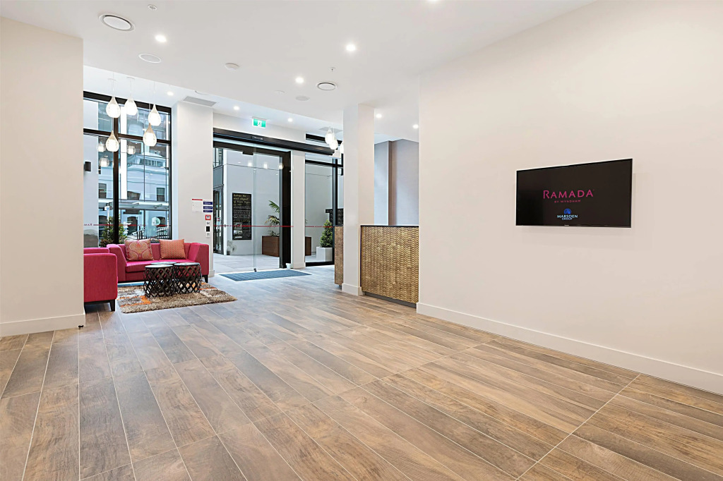 Ramada Suites By Wyndham Victoria Street West