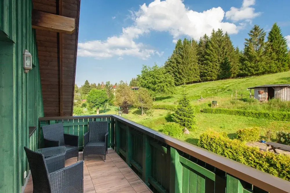 Landhausferienwohnungen Am Brockenblick