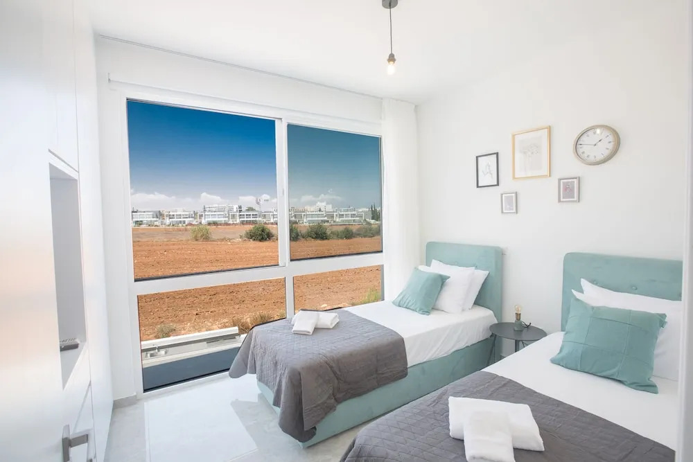 4 Bedroom Villa in Protaras Center - Protaras Vie Bleu Villa Vb3