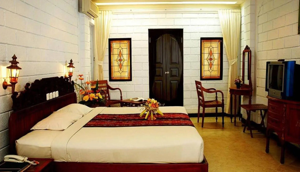 Vilarisi Hotel