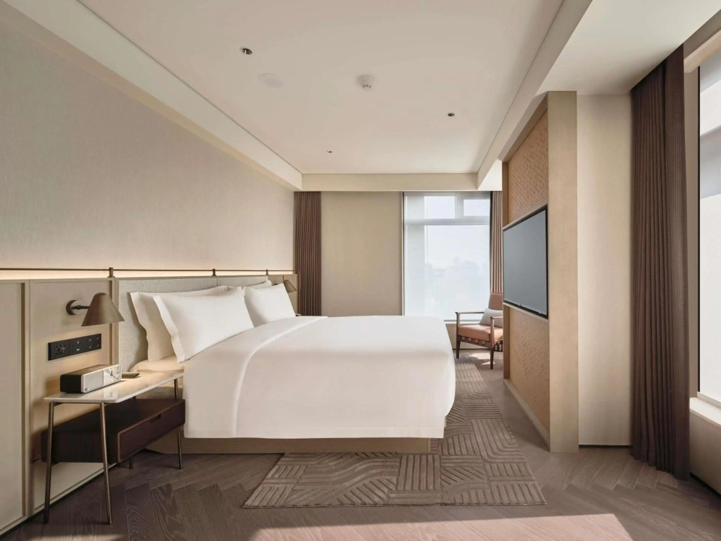 Ming Hotel Nanjing - MGallery Collection