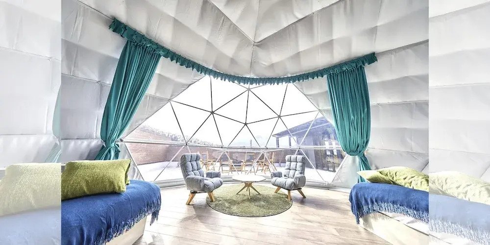 VISION GLAMPING Resort & Spa 山中湖