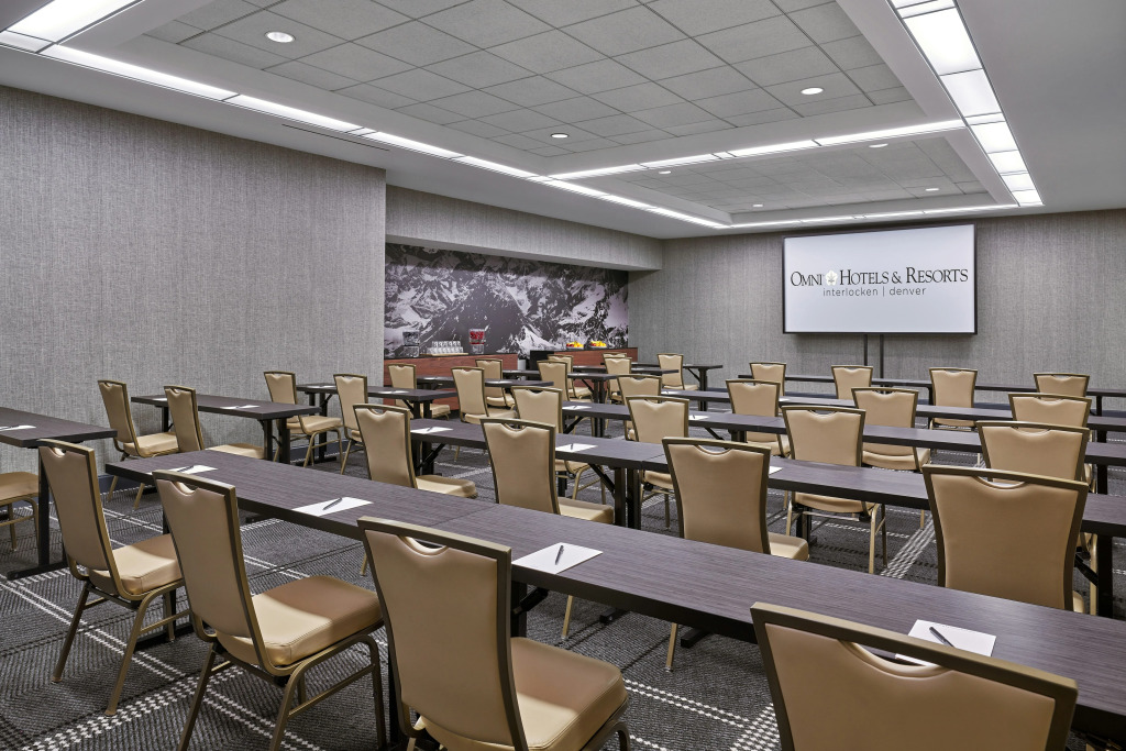 Omni Interlocken Hotel