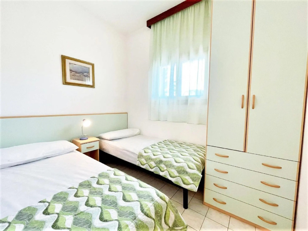 Nice villa in Porto Santa Margherita with shared pool