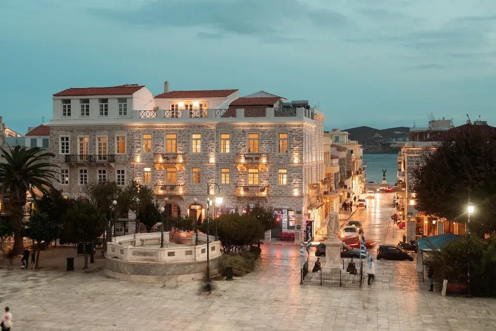 Syros Soul Suites