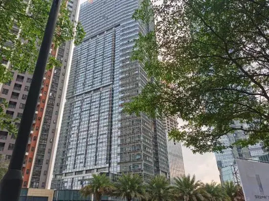 BONTO Meinuo Executive Apartment (Huawei store, Bantian, Shenzhen)