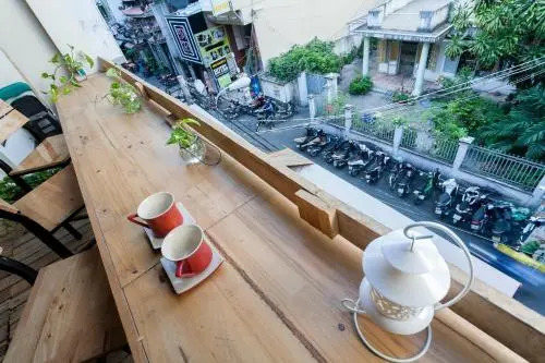 Tiny'S Home* 2Br Studio In Buivien Alley