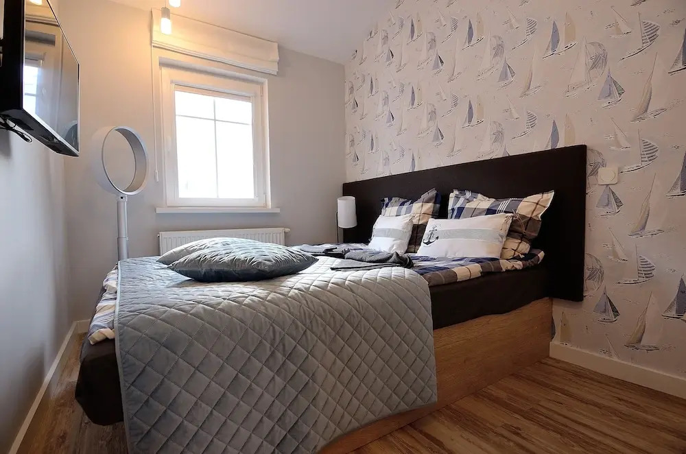 Victus Apartamenty, Apartamenty Delux