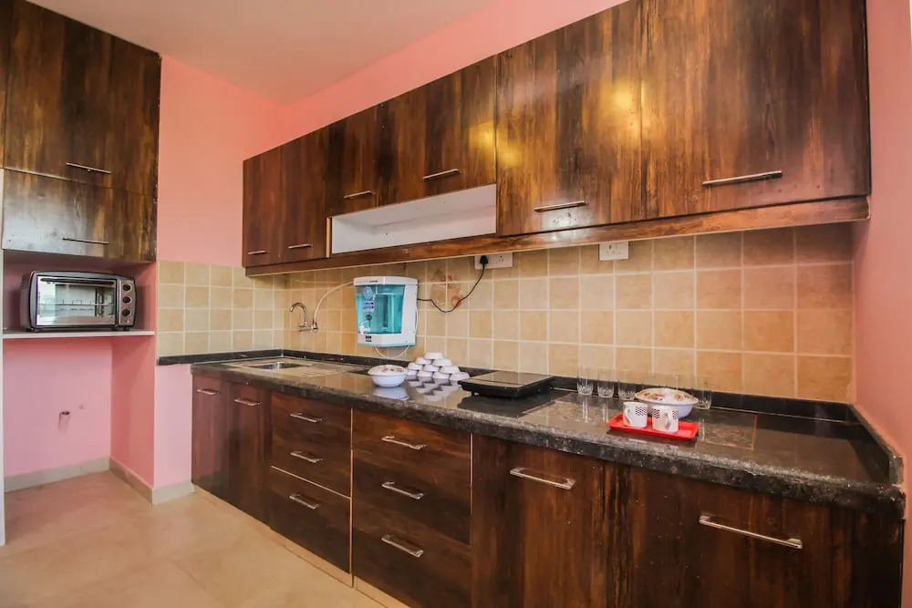 OYO 11077 Home 3BHK Penthouse Porvorim