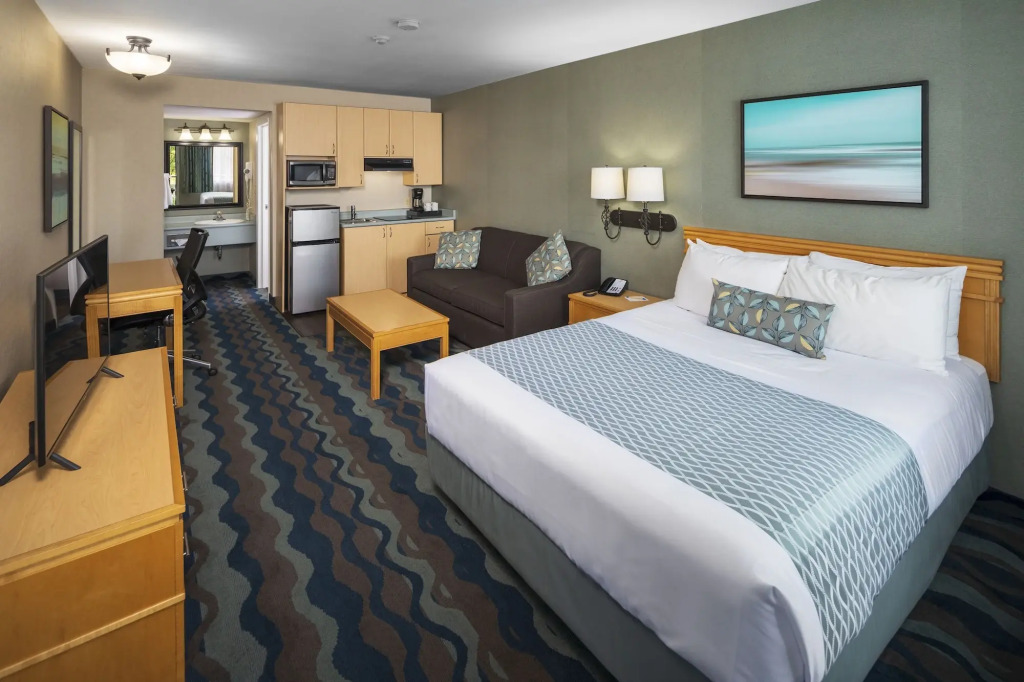 Accent Inns Victoria