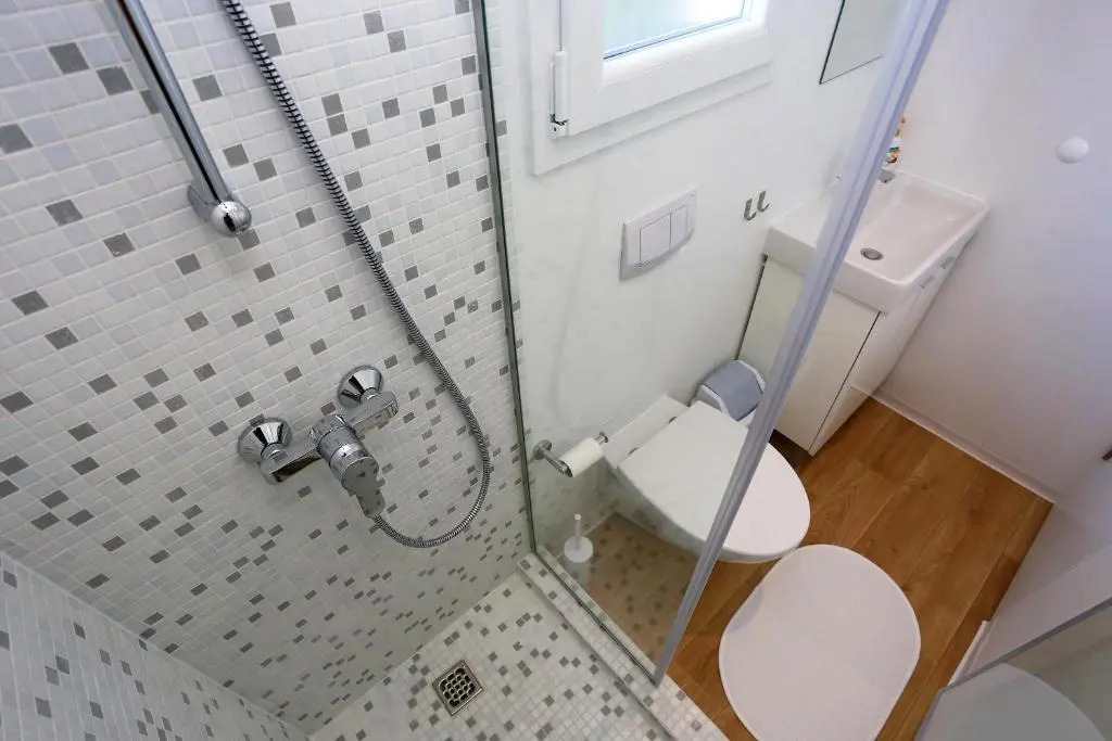 First apartment Zadar