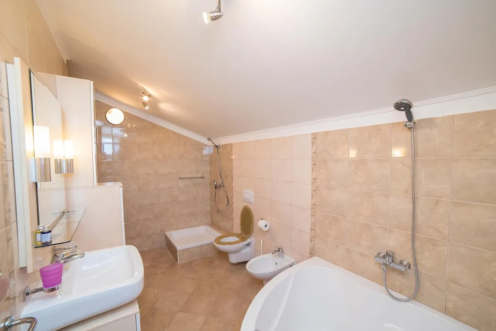 Captains Apartment Located in Rab Island Croatia