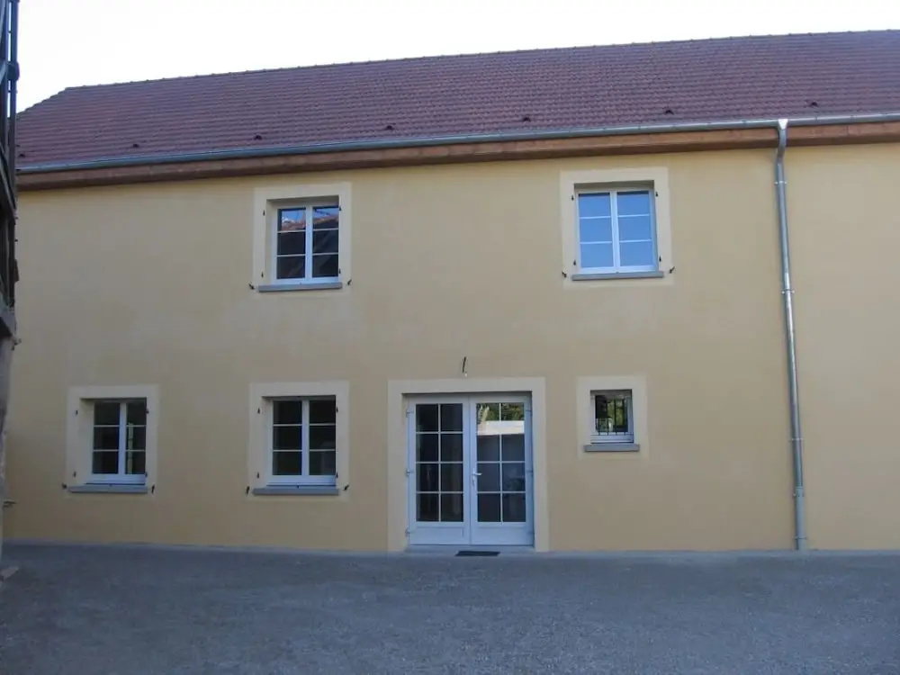Gîte de Groupe Le Vendangeoir