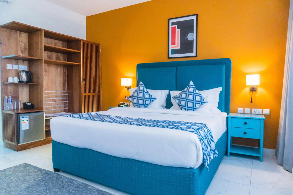 Best Western Jangwani Sea Breeze Resort
