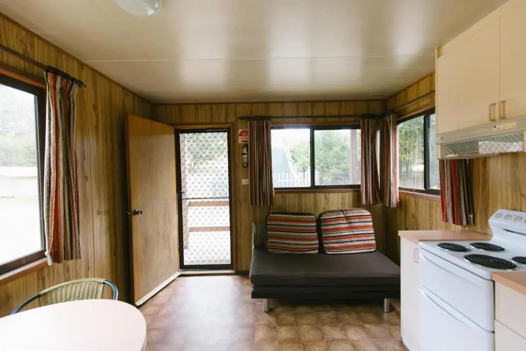 Wonboyn Cabins