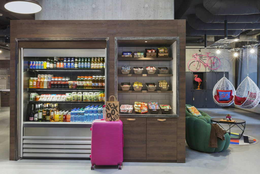 Moxy Lausanne City